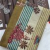 Chic Soha Striped Saree for a Contemporary Look